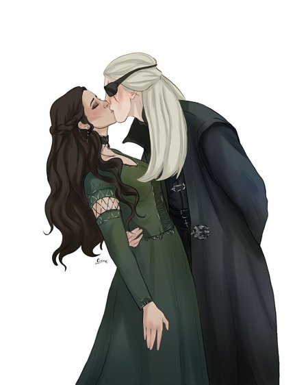 Эймонд Таргариен арт