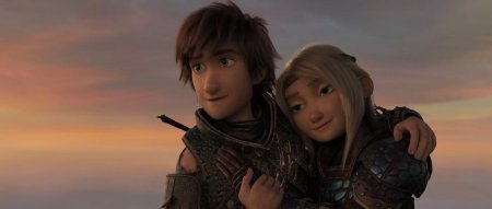 Астрид и Иккинг 3