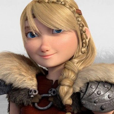 Астрид Хофферсон 3