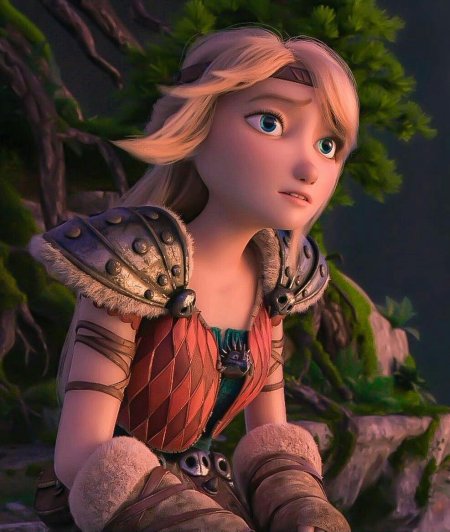 Астрид Хофферсон