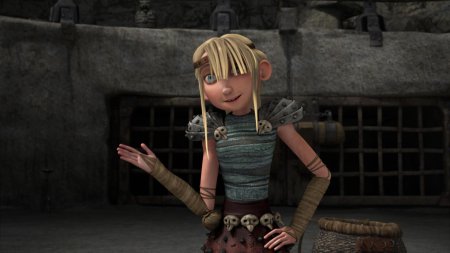 Астрид Хофферсон 3