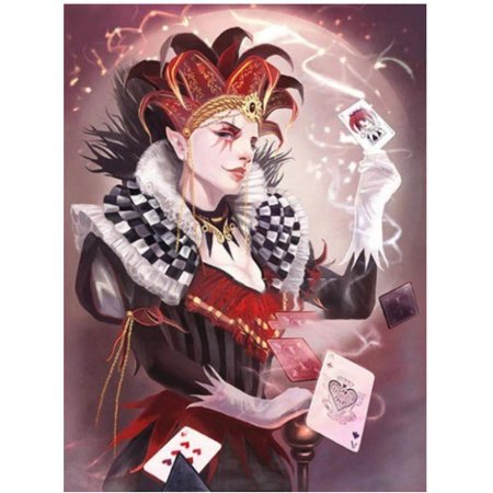 Арлекин Трикстер