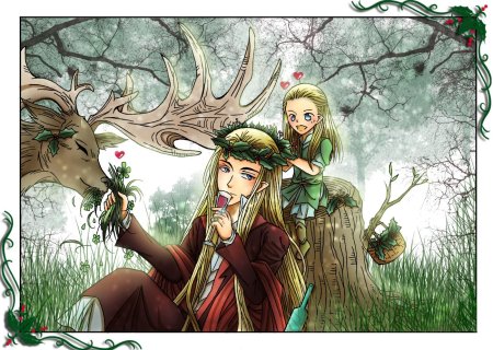 Трандуил Лесная Фея