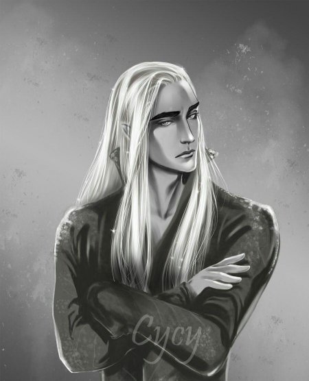 Трандуил Art