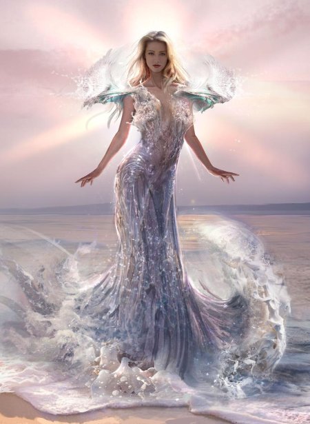 Кристина Годдес