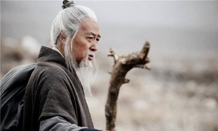 Китайский монах даос