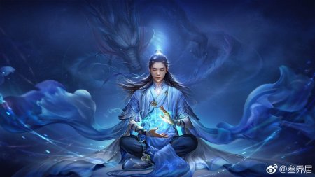 Маг фэнтези