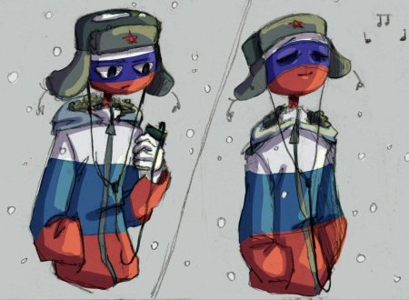 Кантри хьюманс все страны