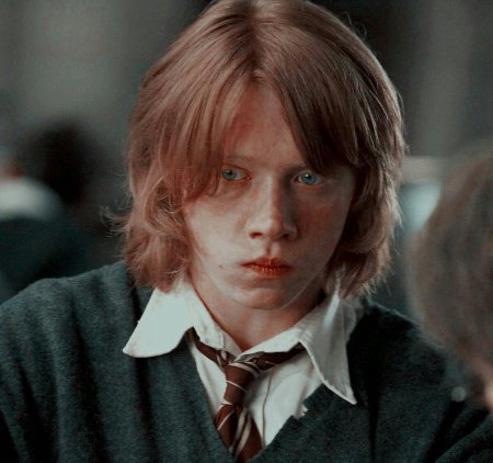 Гарри Поттер Рон