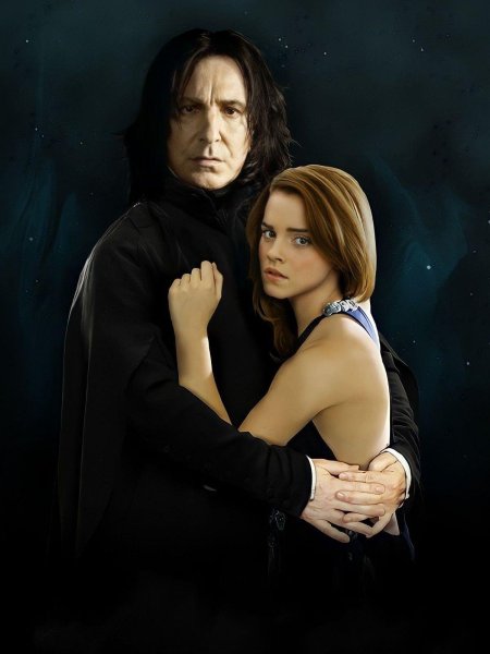 Северус Снейп снейджер