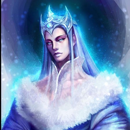 Демон Саэль Marizano