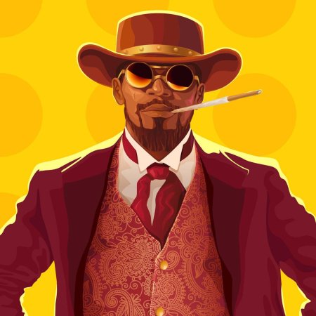 Джанго освобожденный