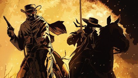 Джанго освобожденный