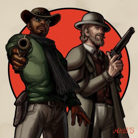 Шульц Джанго