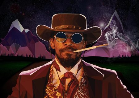 Джанго освобожденный