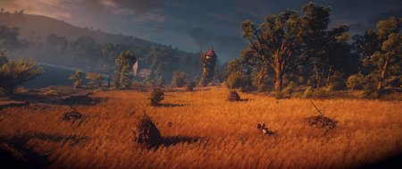 Ведьмак Велен арт