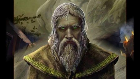 Ведун в славянской мифологии