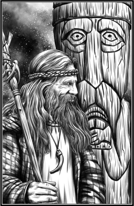 Славянские арты