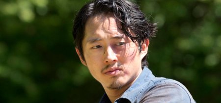 Глен Ходячие мертвецы