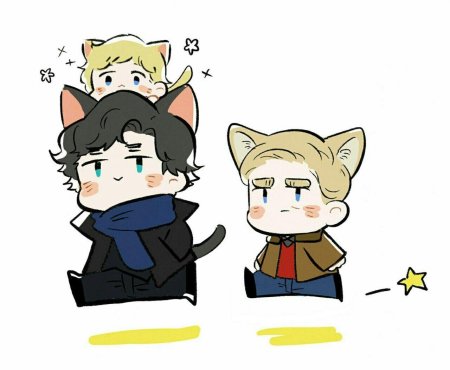 Джон Ватсон Чиби