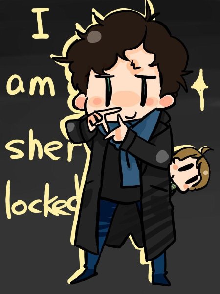 Шерлок Чиби