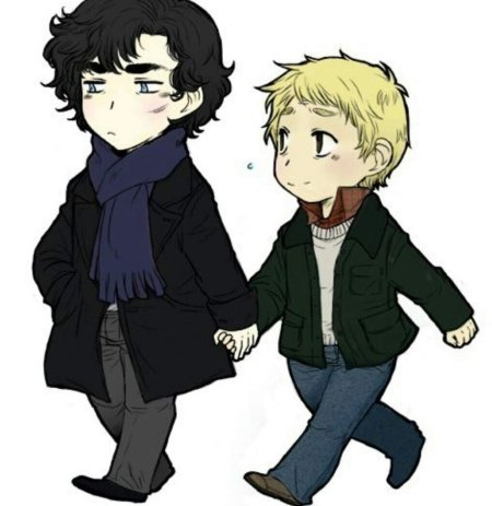 Джон Ватсон Чиби