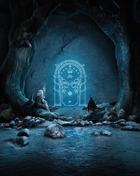 Врата Дурина