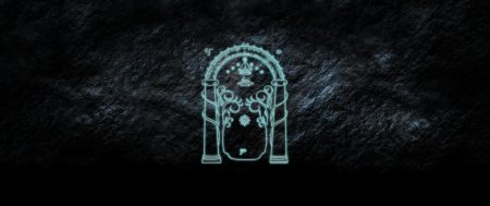 Копи Мории врата