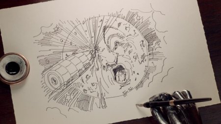 Хранитель времени фильм автоматон