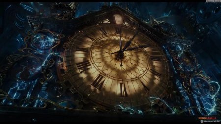 Хроносфера Алиса в Зазеркалье