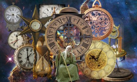 Бог Часовщик