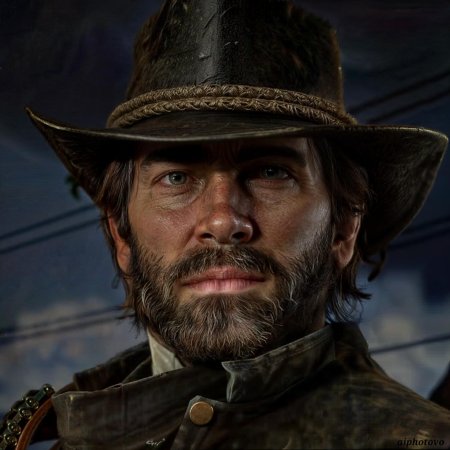 Red Dead Redemption 2 Arthur Morgan