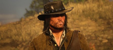 Red Dead Redemption Джон Марстон