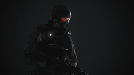 Солдаты фонда SCP