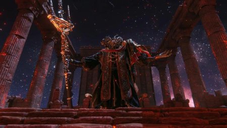 Мог Повелитель крови Элден ринг