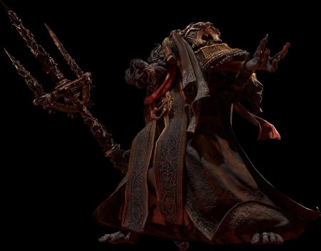 Повелитель крови elden Ring