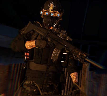 Мобильная Оперативная группа SCP