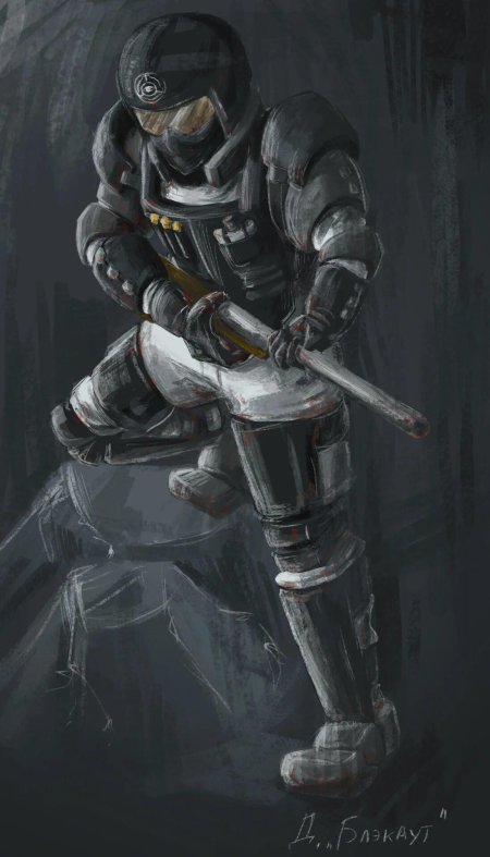 Агент фонда SCP