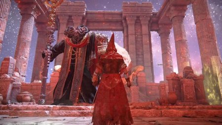 Повелитель крови Элден ринг