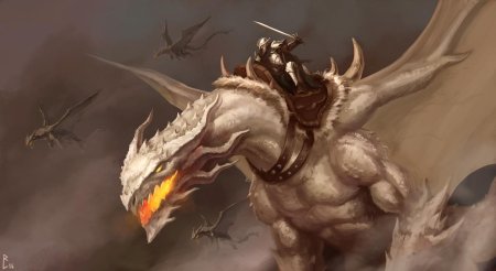 Драконий всадник