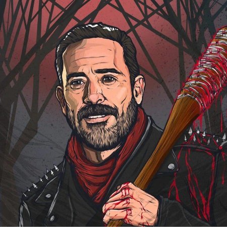 Джеффри Дин Морган Ниган