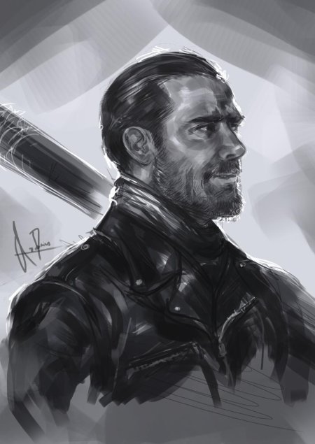 Джеффри Дин Морган Ниган