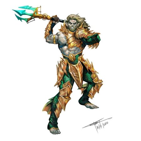 Тритон ДНД 5