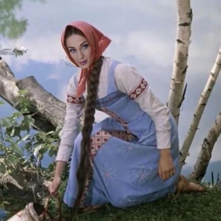 Морозко фильм 1964