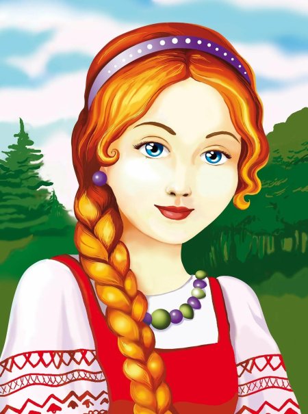 Василиса прекрасная и Василиса Премудрая