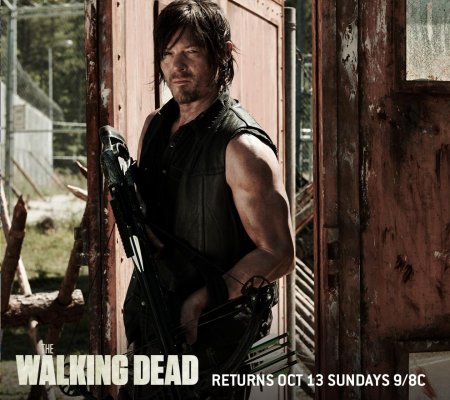 Дэрил Диксон