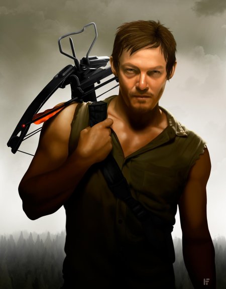 Дэрил Диксон