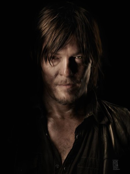 Дэрил Диксон