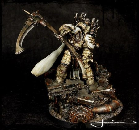 Мортарион фордж ворлд