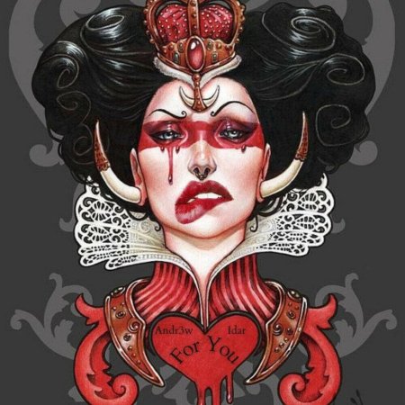 Лаура Морера Королева червей